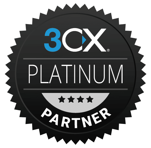 Platinum Partner badge